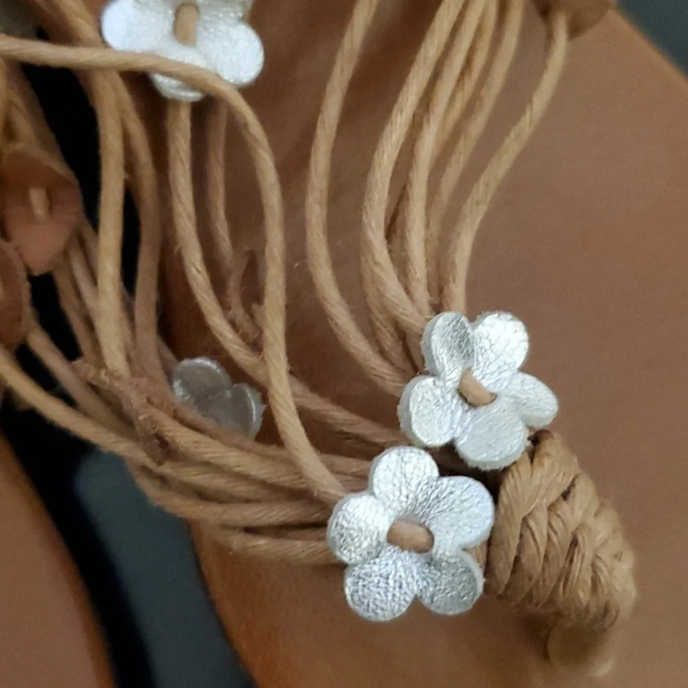Beverly Feldman Sandals - Picture 2 of 5